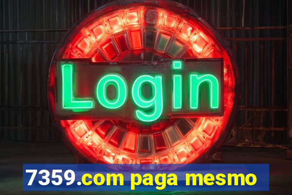 7359.com paga mesmo